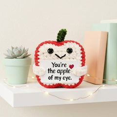 Handmade You're The Apple of My Eye