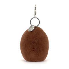 Jellycat Amuseables Coffee Bean Bag Charm
