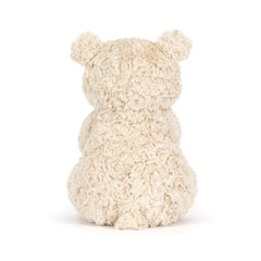 Jellycat Oatus Bear with Ice Cream