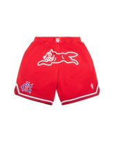 Team IC Running Dog Basketball Shorts