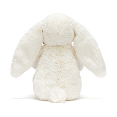 Jellycat Cream Bunny with Plant