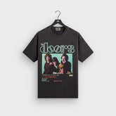 Kith Records for The Doors Japan Import Vintage Tee - Black