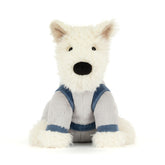 Jellycat Munro Scottie Dog Space Plushie