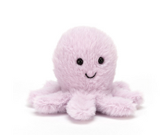 Jellycat Fluffy Octopus