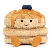 Jellycat Amuseables Fran Pancakes (Westchester)