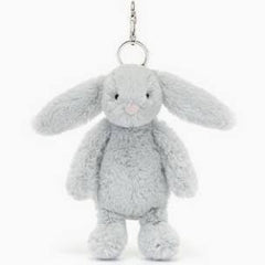 Jellycat Bashful Bunny Bag Charm (Westchester)