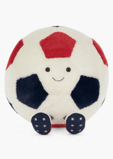 Jellycat Amuseables USA Soccer Ball Large