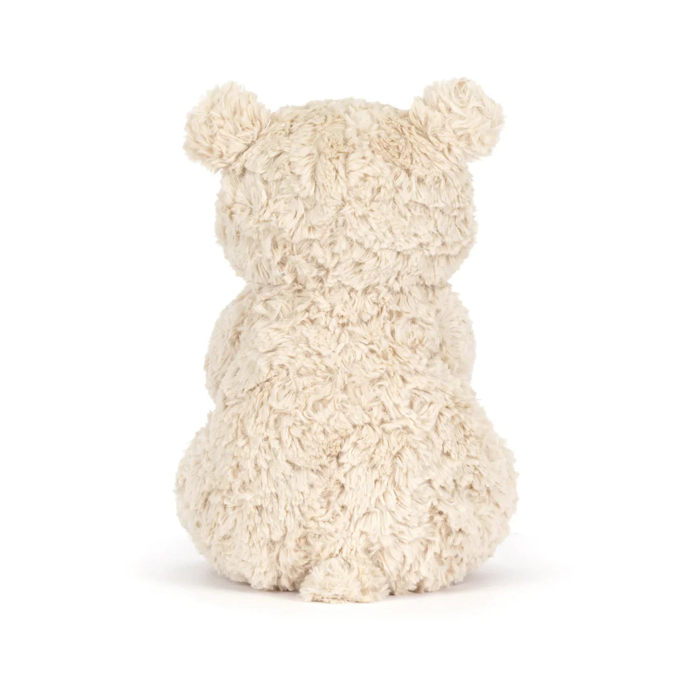 Jellycat Oatus Bear with Ice Cream