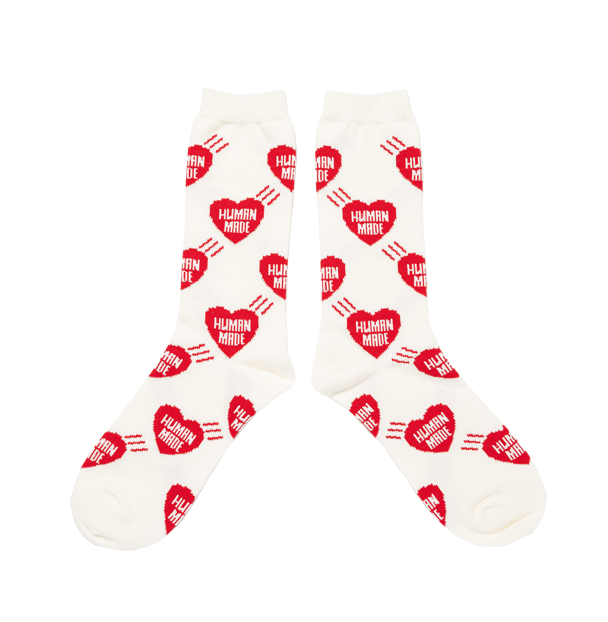 Heart Socks