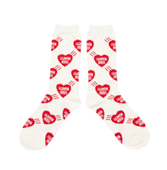 Heart Socks