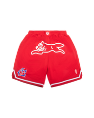 Team IC Running Dog Basketball Shorts