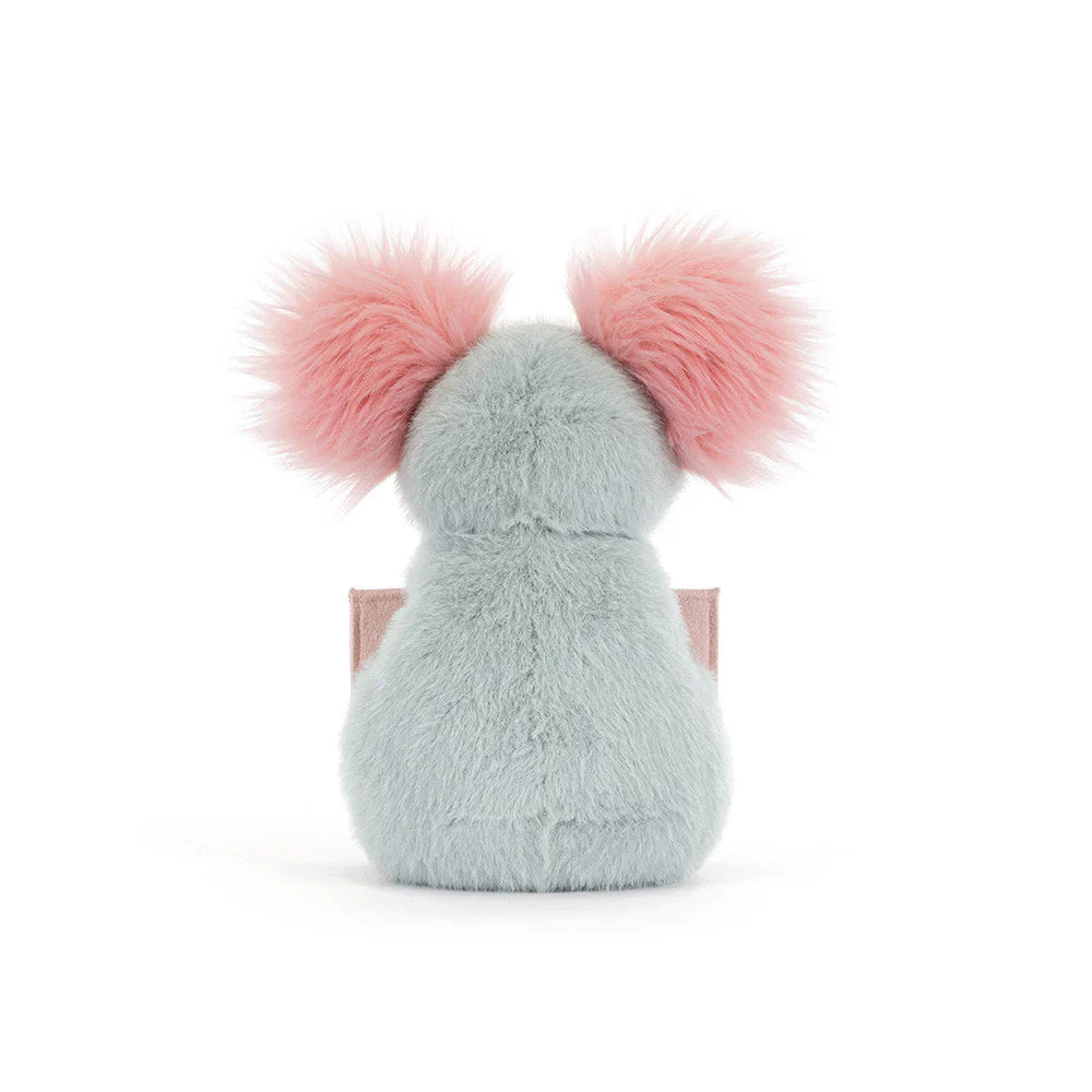 Jellycat Koala with a message