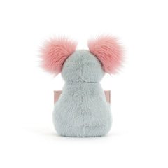 Jellycat Koala with a message