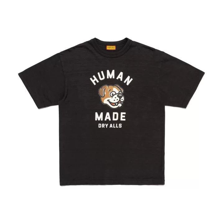Humanmade Japanese Retro Cute Cartoon Print Unisex T-Shirt