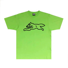 BBC Flying Dog Print Cotton T-Shirt
