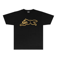 BBC Flying Dog Print Cotton T-Shir