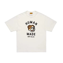 Humanmade Japanese Retro Cute Cartoon Print Unisex T-Shirt