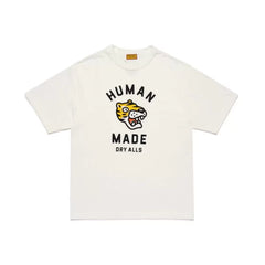 Humanmade Japanese Retro Cute Cartoon Print Unisex T-Shirt