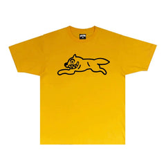 BBC Flying Dog Print Cotton T-Shirt