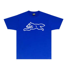 BBC Flying Dog Print Cotton T-Shirt