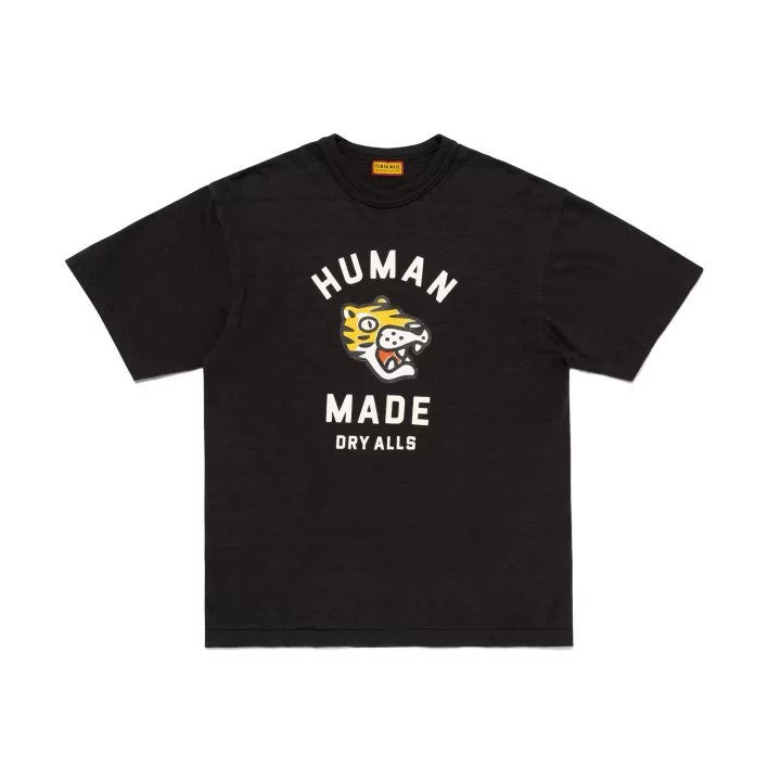 Humanmade Japanese Retro Cute Cartoon Print Unisex T-Shirt