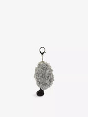 Jellycat Amuseables Storm Cloud Soft Bag Charm