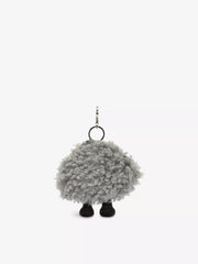 Jellycat Amuseables Storm Cloud Soft Bag Charm