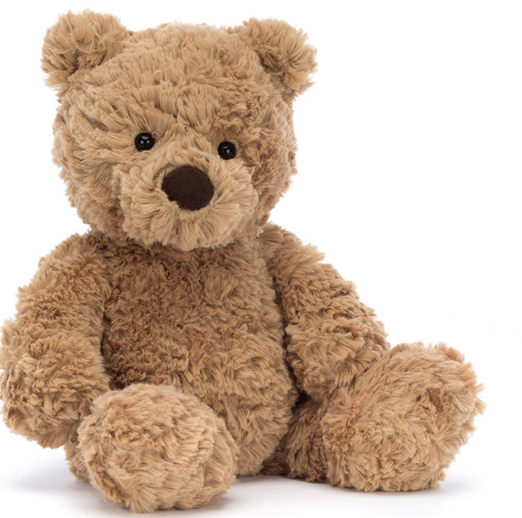 Jellycat Bumbly Bear (Westchester)