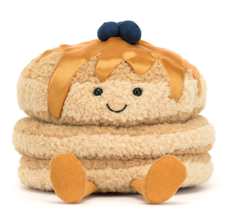 Jellycat Amuseables Fran Pancakes (Westchester)