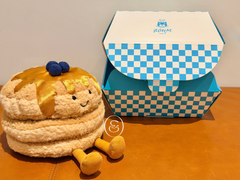 Jellycat Diner Pancake Stack Set