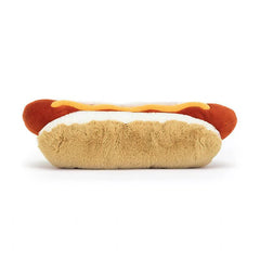 Jellycat Amusables Hot Dog