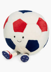 Jellycat Amuseables USA Soccer Ball Large