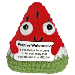 Handmade Positive Watermelon