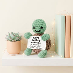 Handmade Turtley Awesome Turtle